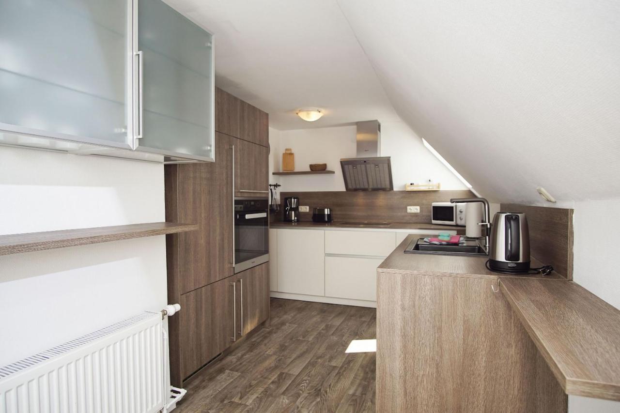 Groß Zicker Westphal'S Ferienwohnung מראה חיצוני תמונה
