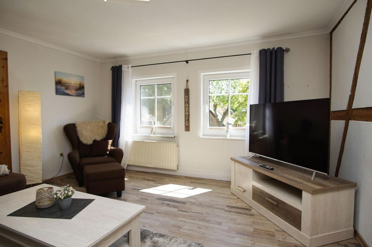 Groß Zicker Westphal'S Ferienwohnung מראה חיצוני תמונה