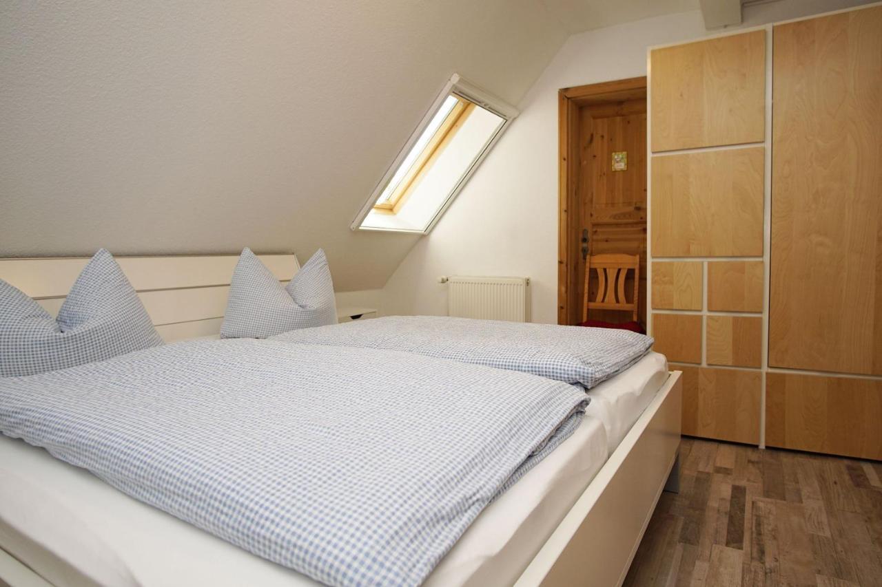 Groß Zicker Westphal'S Ferienwohnung מראה חיצוני תמונה