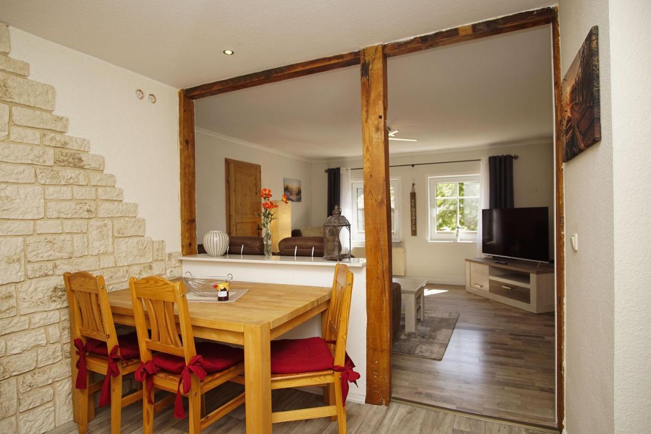 Groß Zicker Westphal'S Ferienwohnung מראה חיצוני תמונה