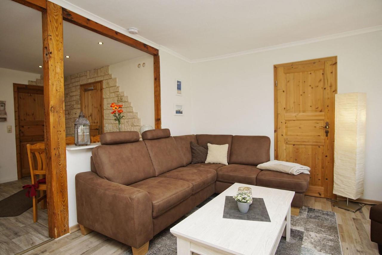 Groß Zicker Westphal'S Ferienwohnung מראה חיצוני תמונה