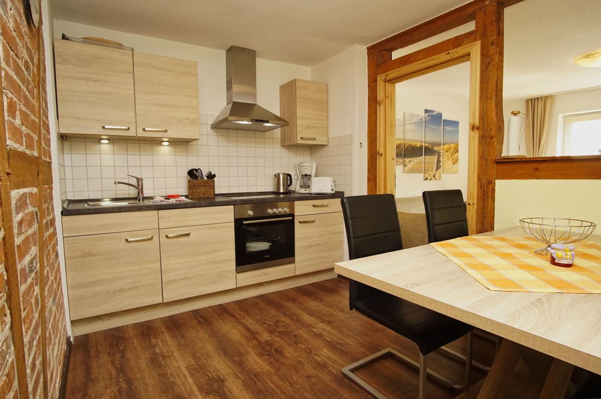 Groß Zicker Westphal'S Ferienwohnung מראה חיצוני תמונה