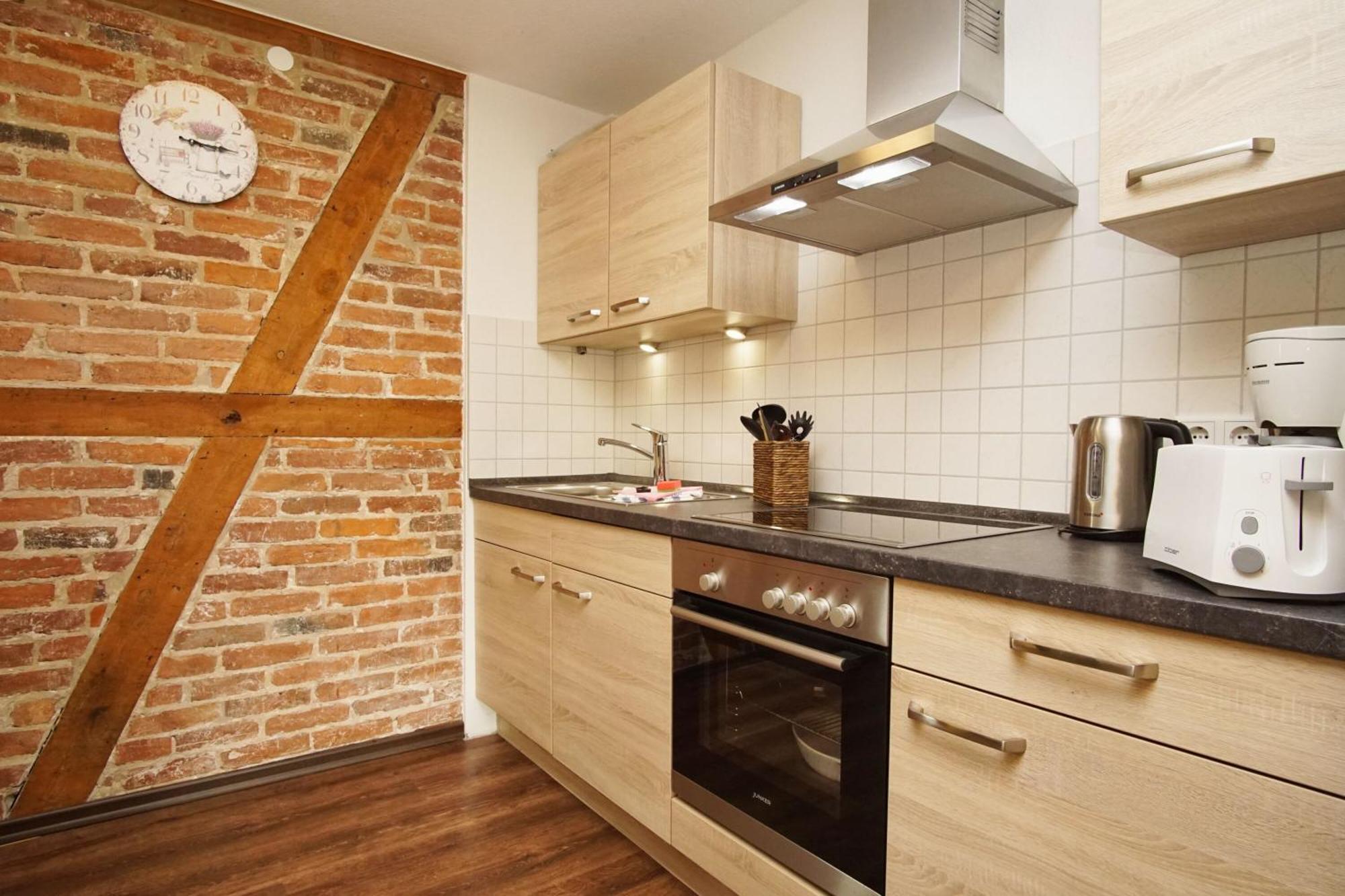 Groß Zicker Westphal'S Ferienwohnung מראה חיצוני תמונה