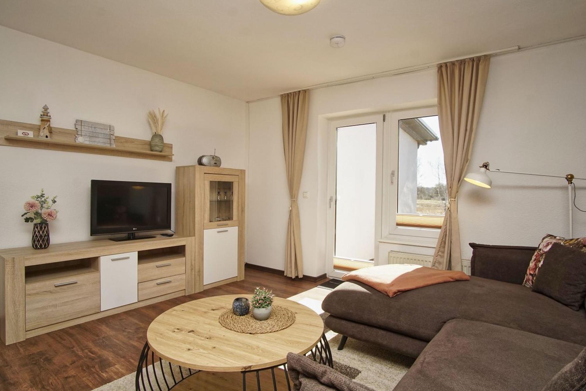 Groß Zicker Westphal'S Ferienwohnung מראה חיצוני תמונה