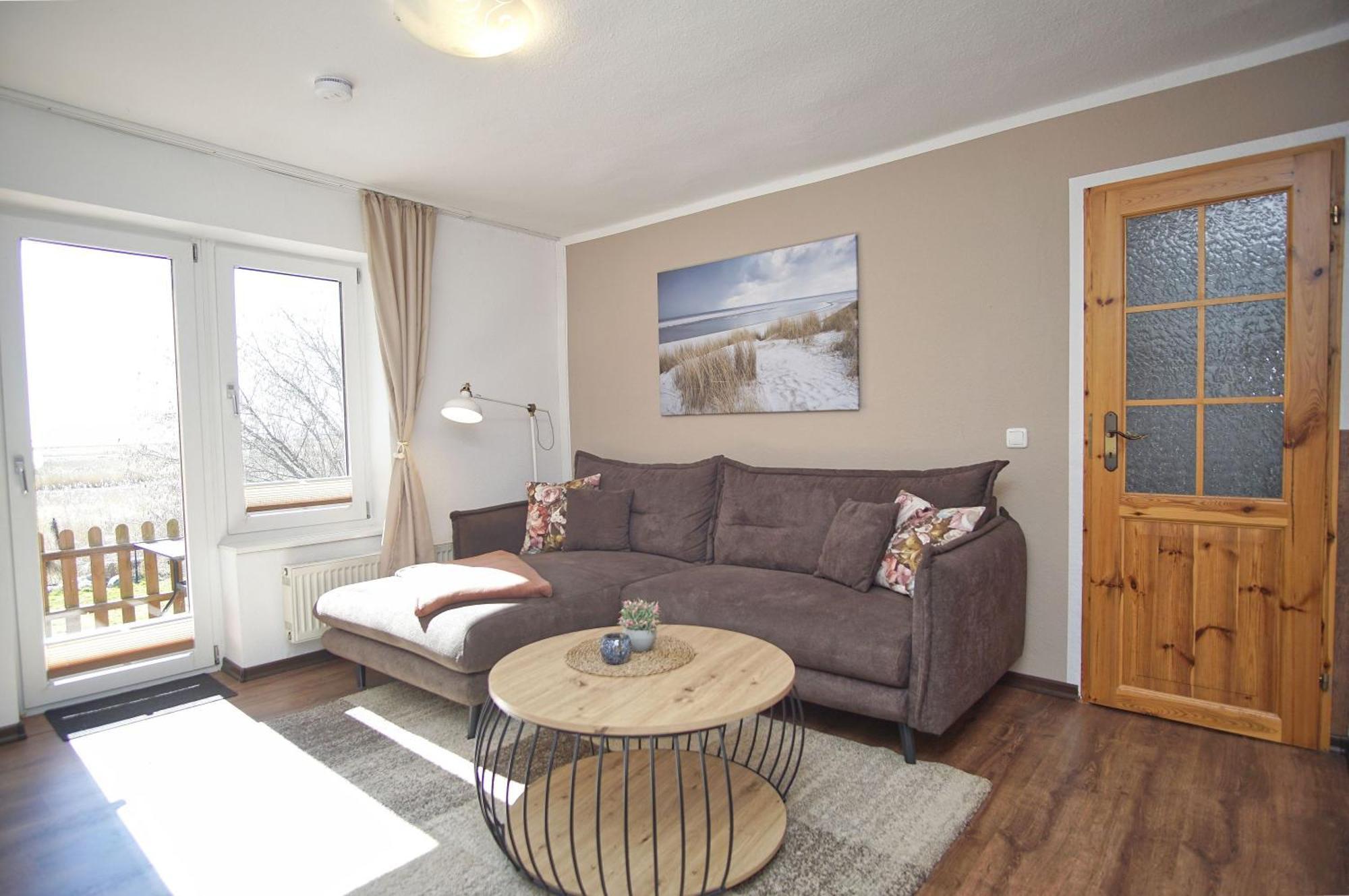 Groß Zicker Westphal'S Ferienwohnung מראה חיצוני תמונה