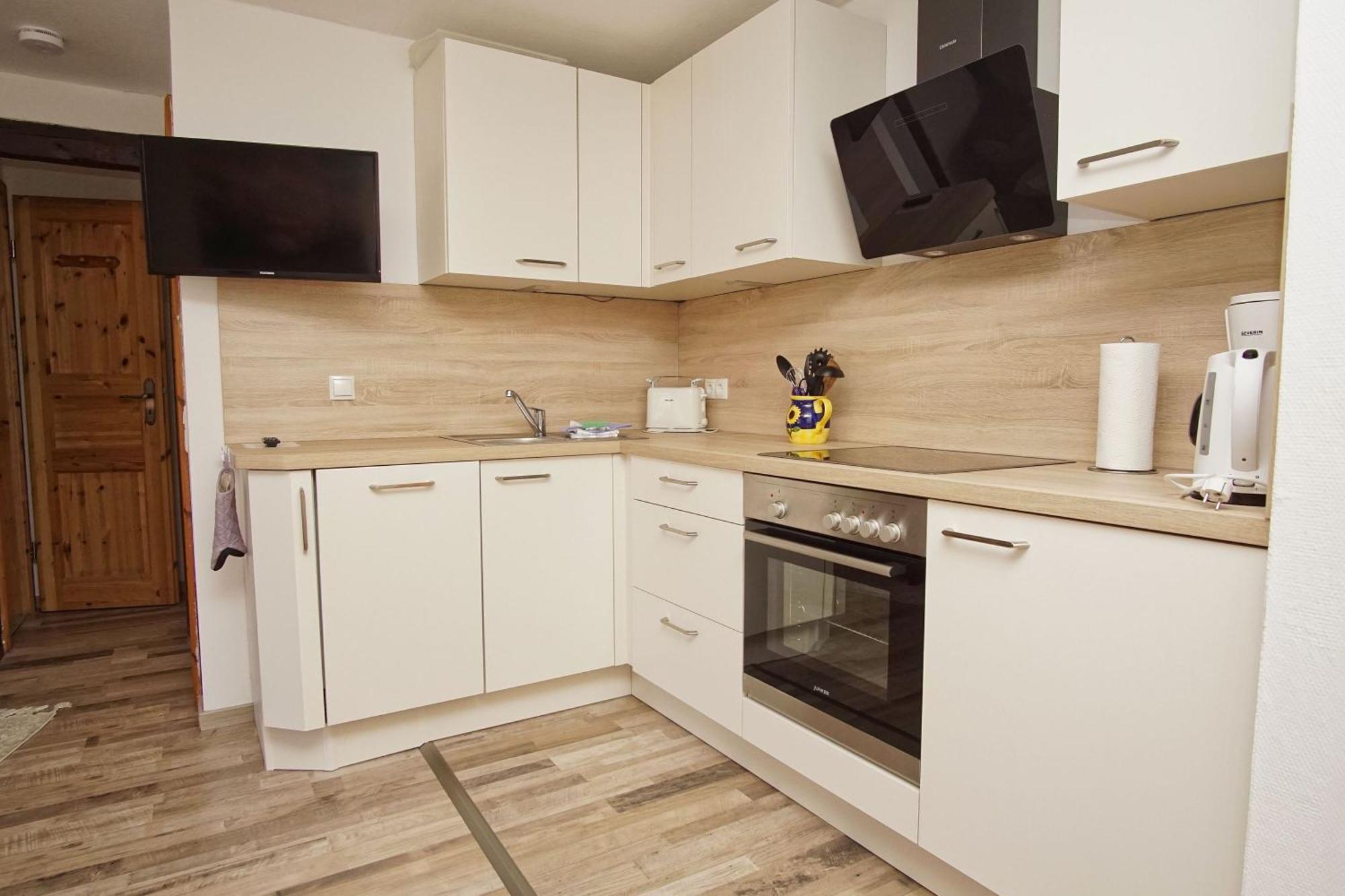 Groß Zicker Westphal'S Ferienwohnung מראה חיצוני תמונה