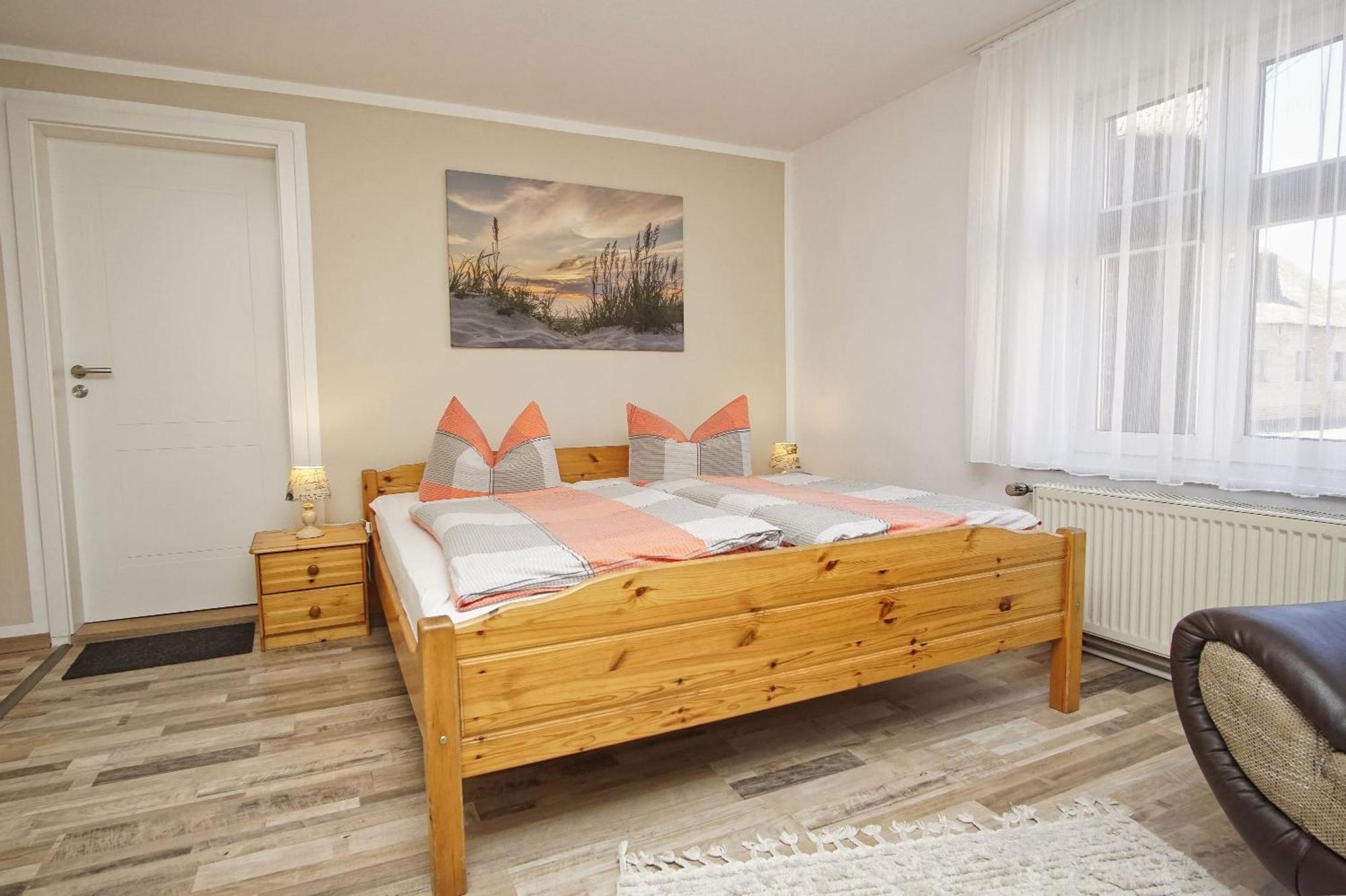 Groß Zicker Westphal'S Ferienwohnung מראה חיצוני תמונה